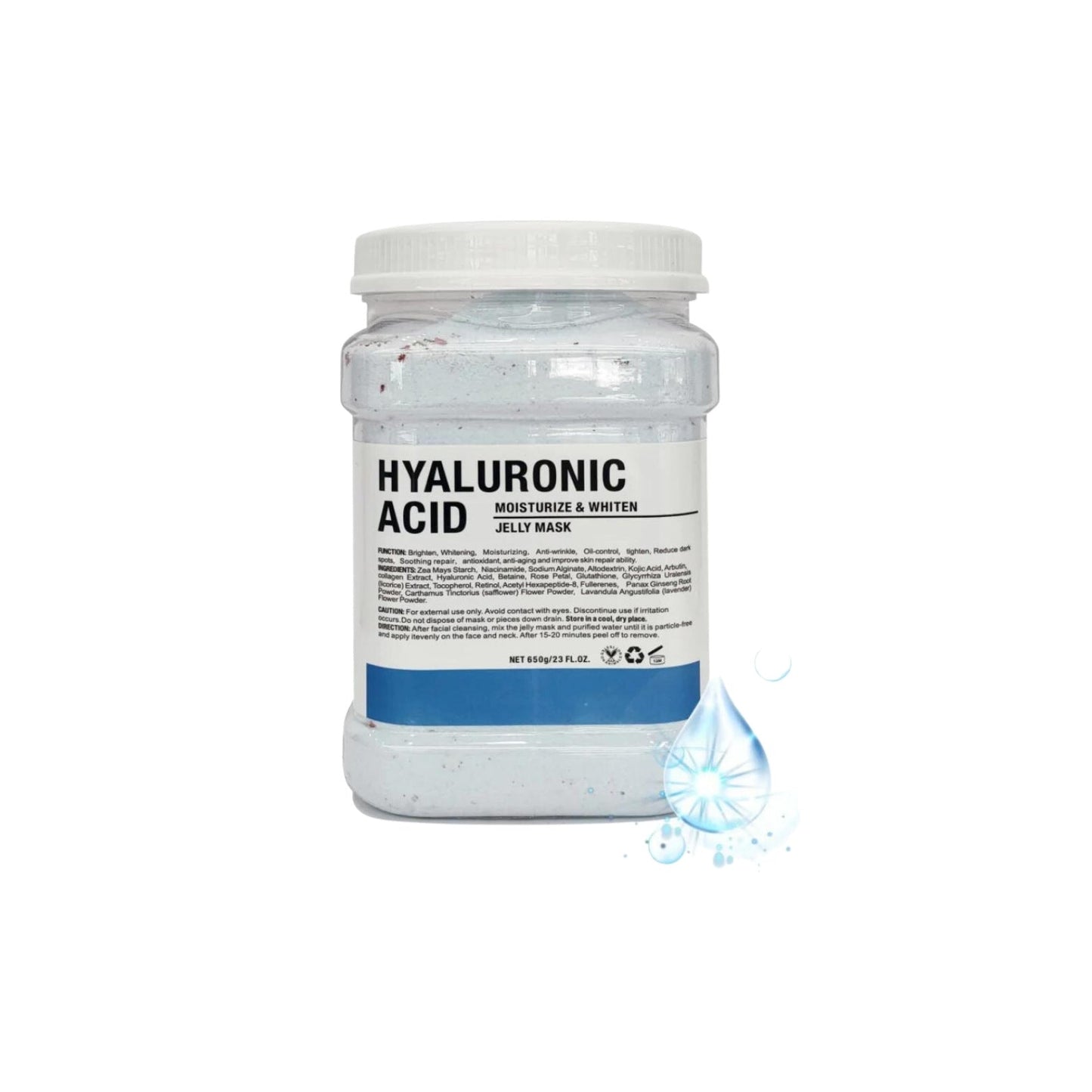 Hydro Jelly Mask Powder - Hyaluronic - ozard