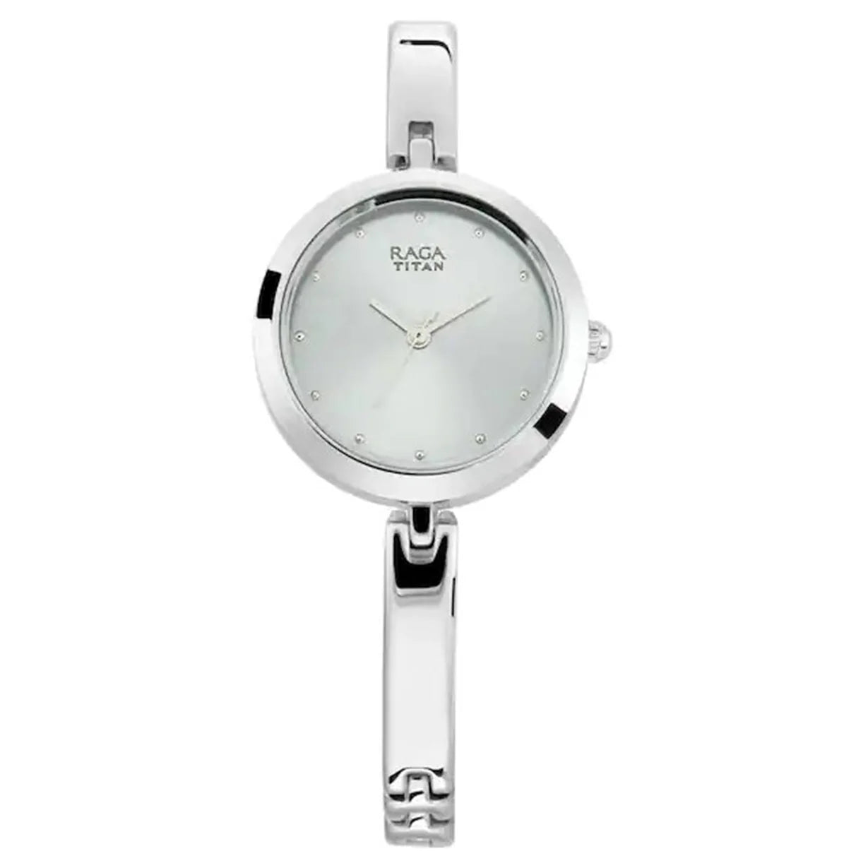 Titan Raga viva grey NP2606SM04 - Women - ozard