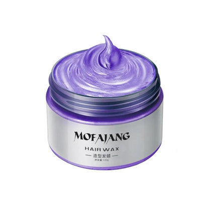 Hair color wax - Violet - ozard