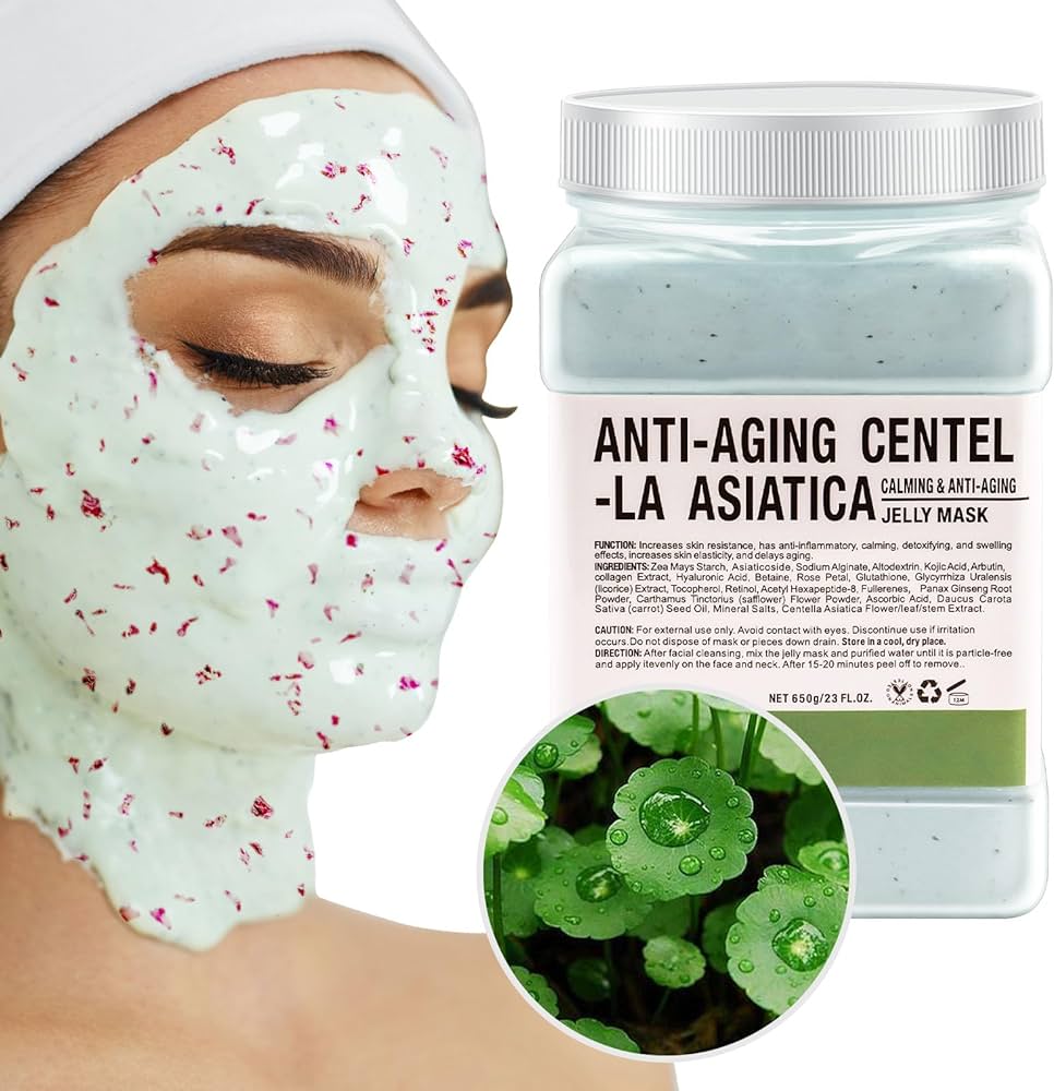 Hydro Jelly Mask Powder - Anti aging - ozard