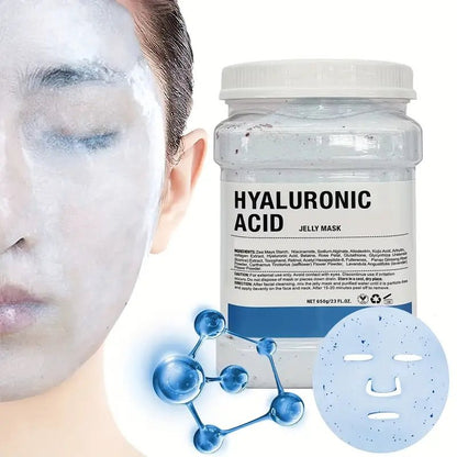 Hydro Jelly Mask Powder - Hyaluronic - ozard