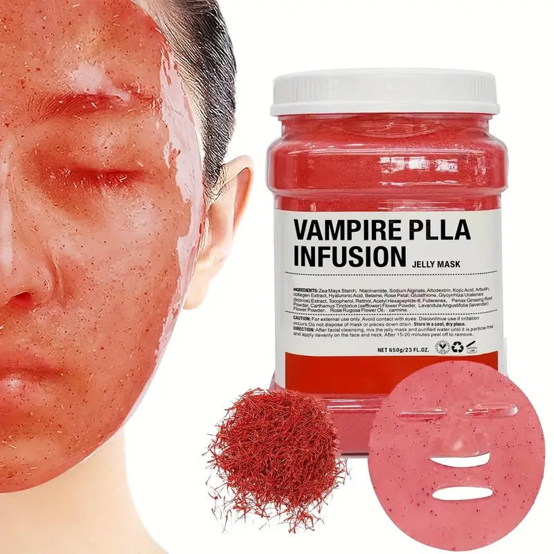 Hydro Jelly Mask Powder - Vampire PLLA infusion - ozard
