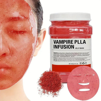 Hydro Jelly Mask Powder - Vampire PLLA infusion - ozard