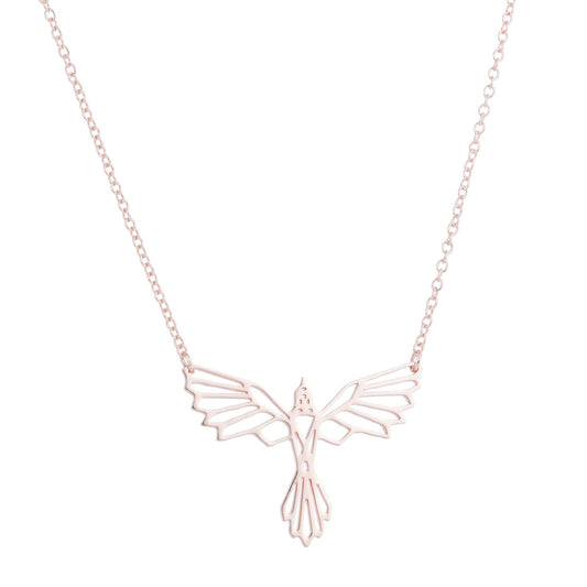 Necklace Birds of a Feather - ozard