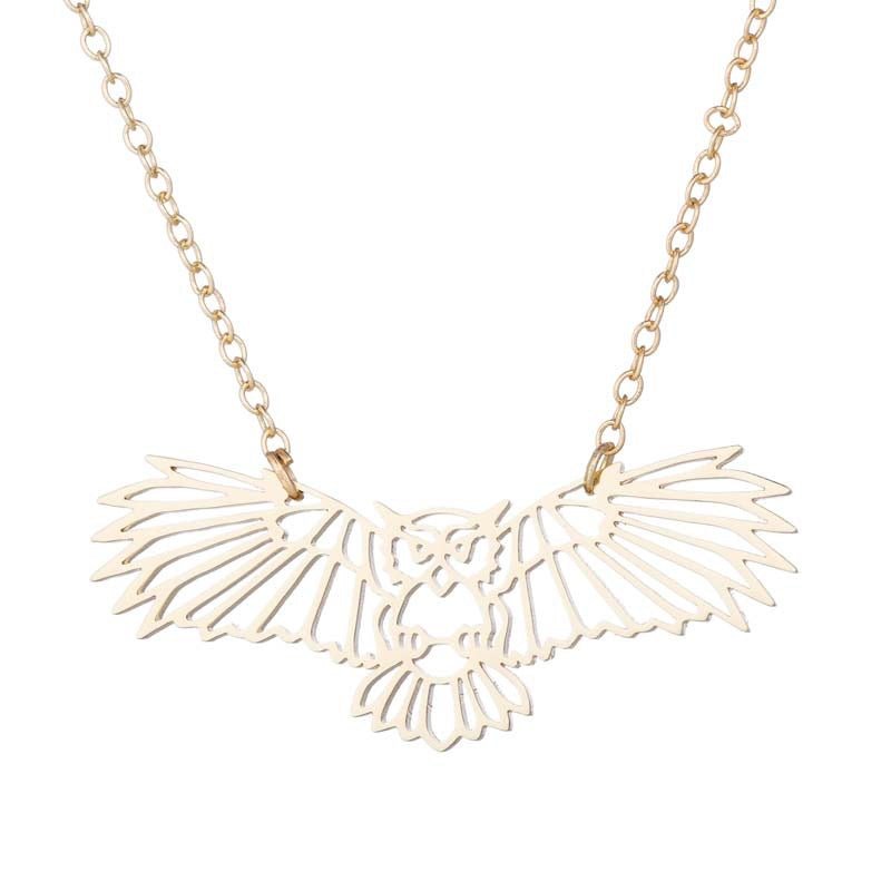 Necklace Old Pendant Gold - ozard