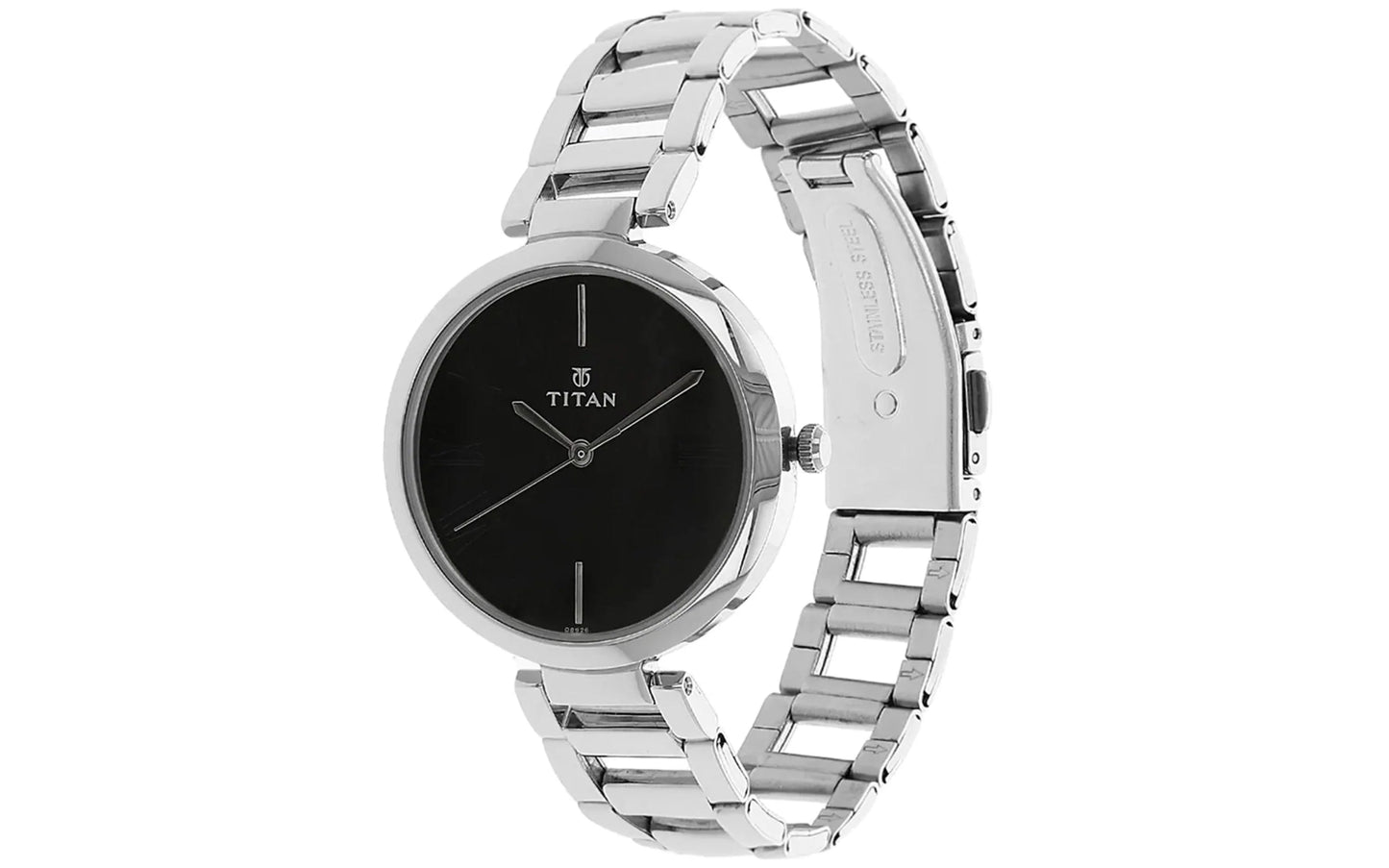 Titan NR2480SM02 Women's Watch - ozard
