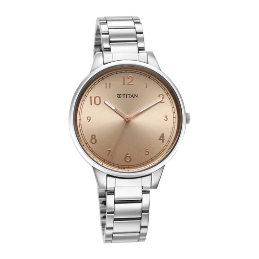 Titan Women's watch 2648SM08 - ozard